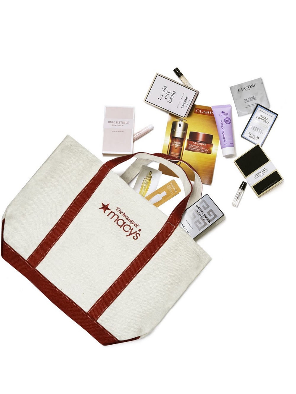 10 Pc. Fragrance Sampler
